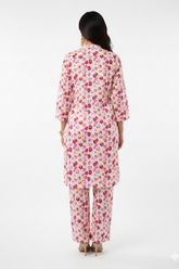 Lawn Print 2PC